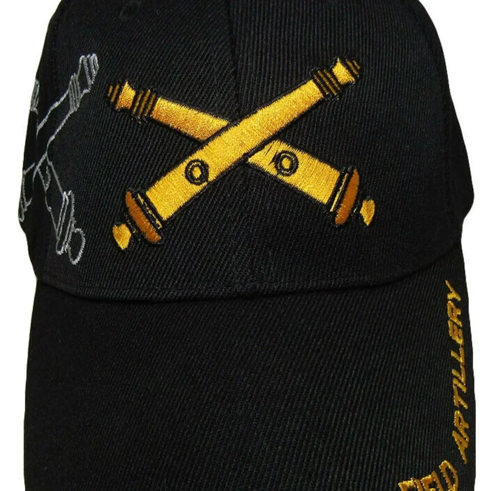 U.S. ARMY FIELD ARTILLERY MILITARY CAP U.S. ARMY B